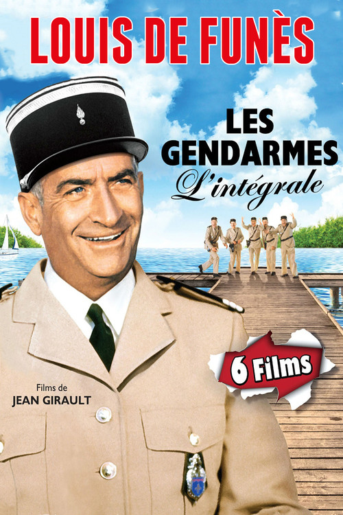 Le Gendarme - Saga