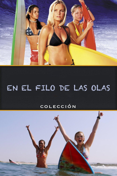 En el filo de las olas - Colección