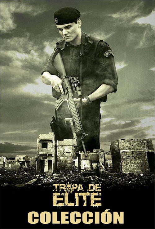 Tropa de Élite - Colección