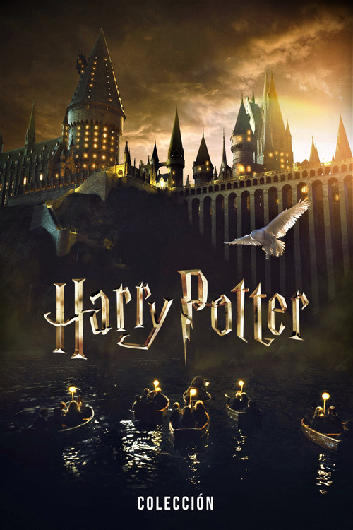 Harry Potter - Colección