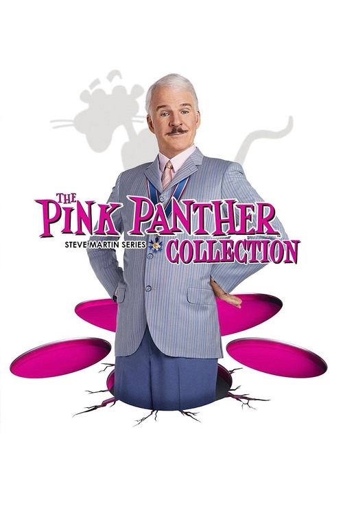 La Pantera Rosa (Steve Martin) - Colección