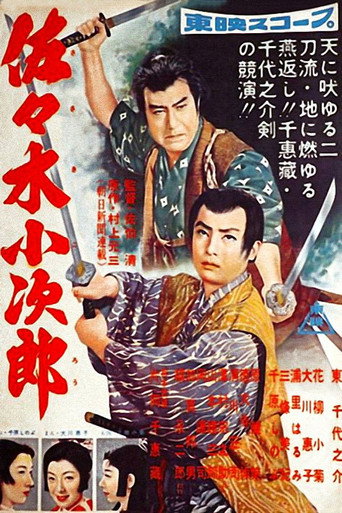 Sasaki Kojiro Collection