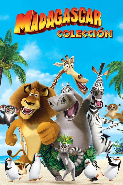 Madagascar - Colección