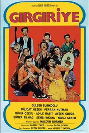 Gırgıriye [Seri]