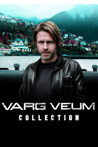 Varg Veum - Den komplette samlingen