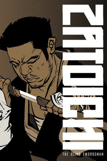 Zatoichi - Colección