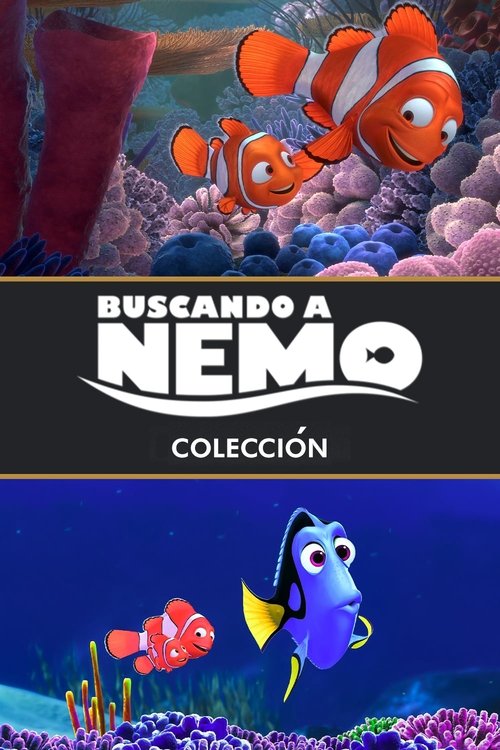Buscando a Nemo - Colección