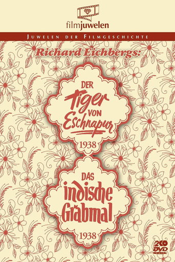 The Indian Tomb (Richard Eichberg-Film GmbH) Collection