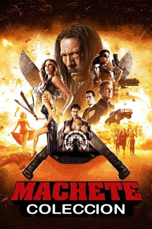 Machete - Colección