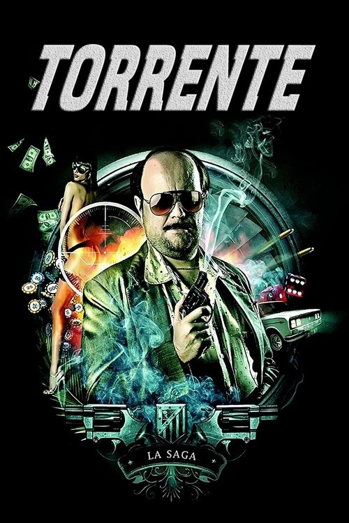 Torrente - La saga