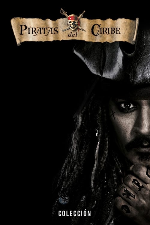 Piratas del Caribe - Colección