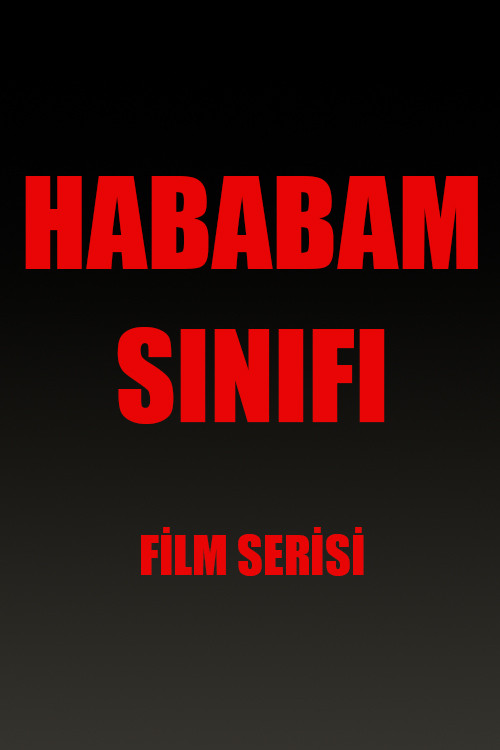 Hababam Sınıfı Koleksiyonu