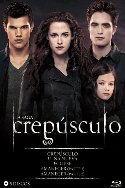 Crepúsculo - Colección