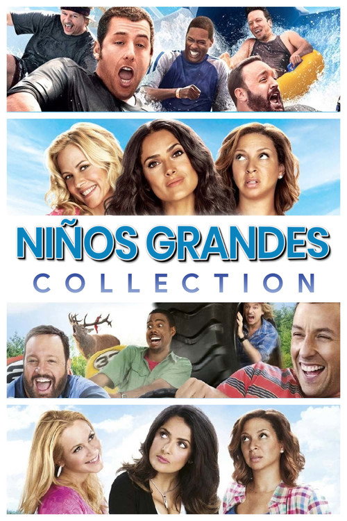 Son como niños - Colección