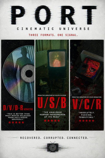 P.O.R.T Cinematic Universe
