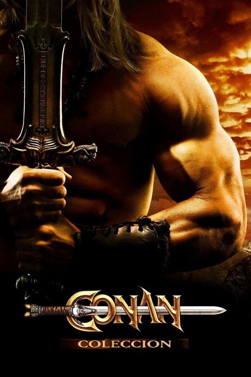 Conan El Bárbaro - Colección