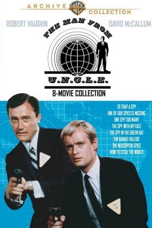 The Man from U.N.C.L.E. Collection