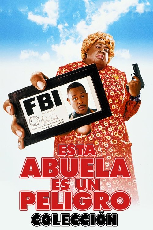 Mi abuela es un peligro - Colección