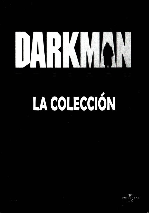 Darkman - Colección