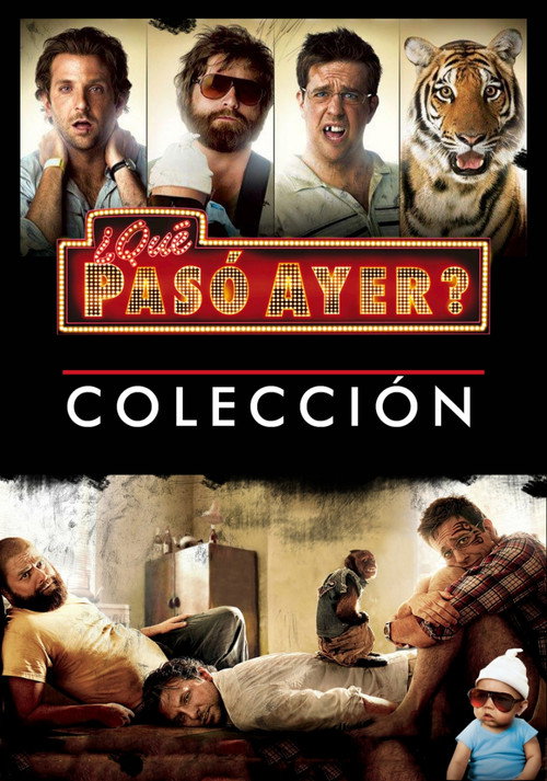 ¿Qué pasó ayer? - Colección