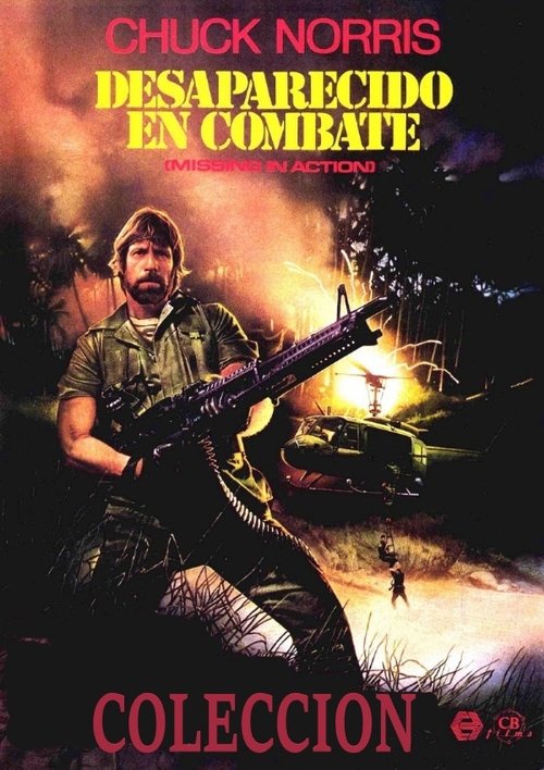 Perdido en Acción - Colección