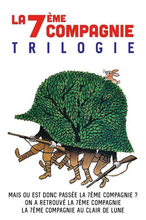 La 7ème Compagnie - Saga