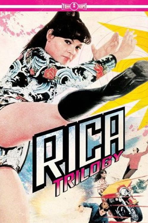 混血儿 Rica Collection