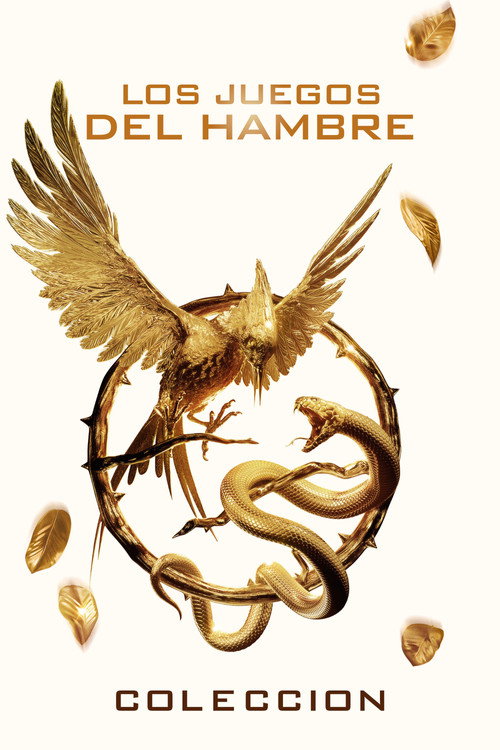 Los juegos del hambre - Colección