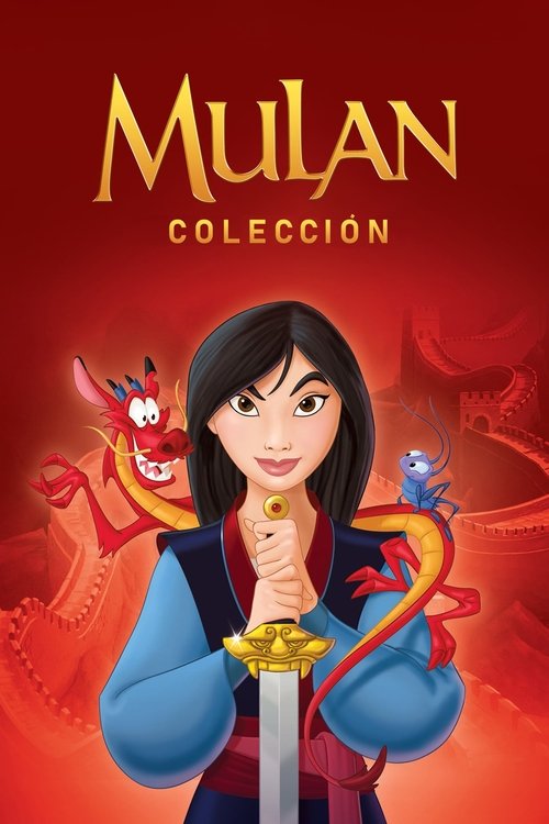 Mulan - Colección