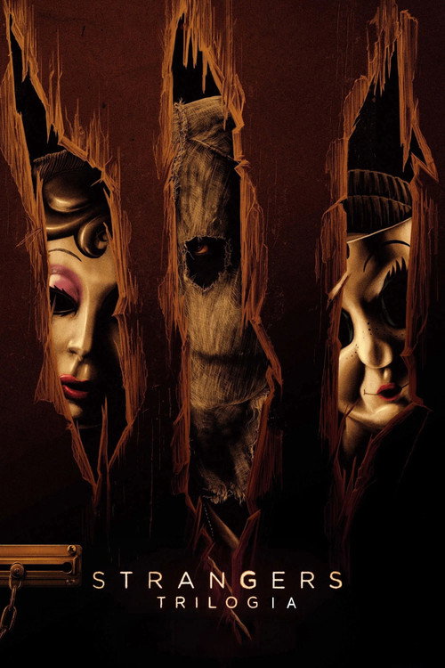 The Strangers (Remake) Collection