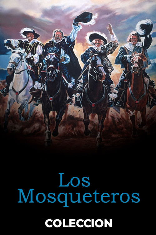 The Musketeers Collection