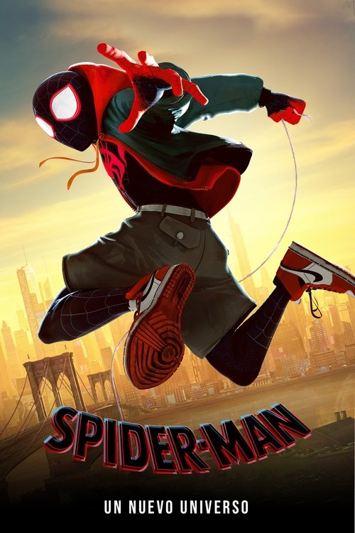 Spider-Man: Un Nuevo Universo Colección