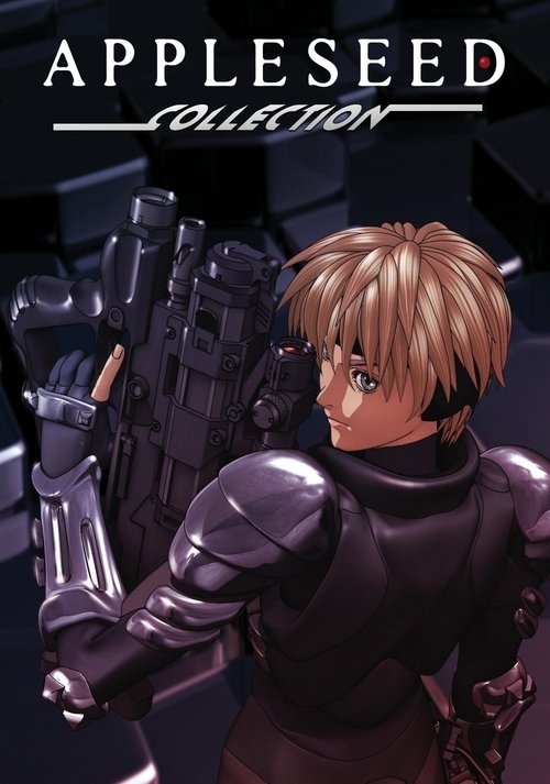 Appleseed - Colección