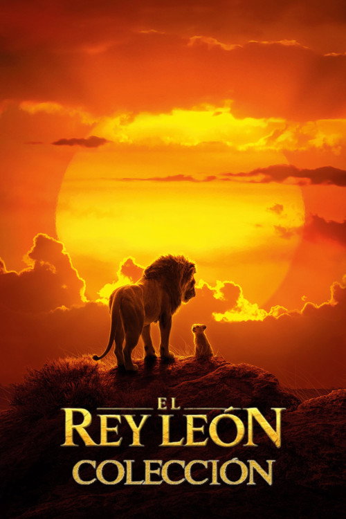 The Lion King (Reboot) Collection