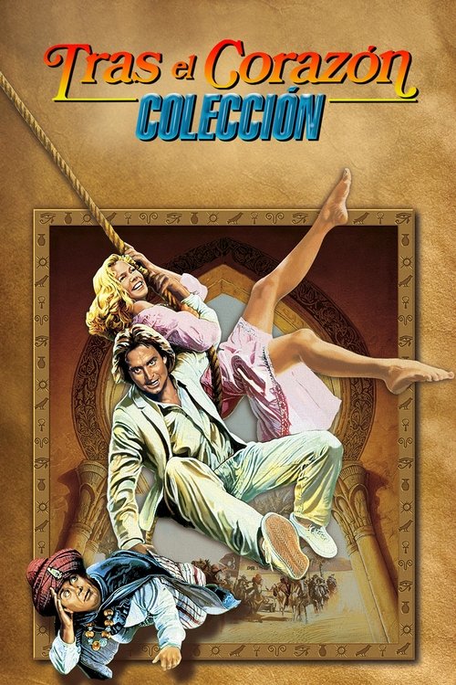 Dos bribones tras la esmeralda perdida - Colección