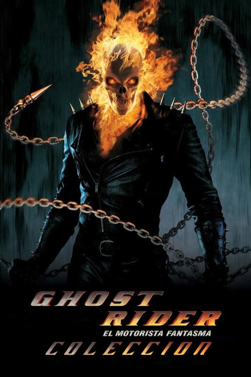 Ghost Rider - Colección