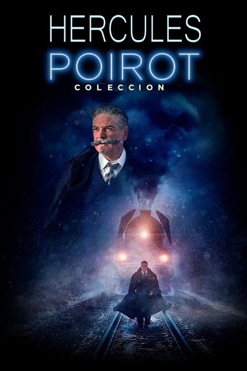 Hércules Poirot (Kenneth Branagh) - Colección