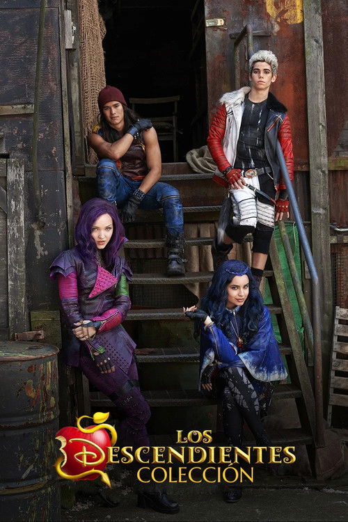 Descendientes - Colección