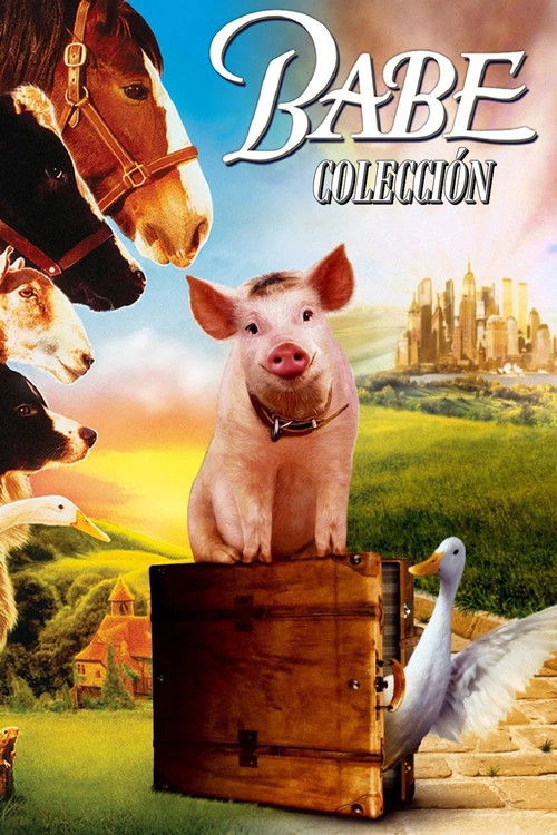 Babe el puerquito - Colección