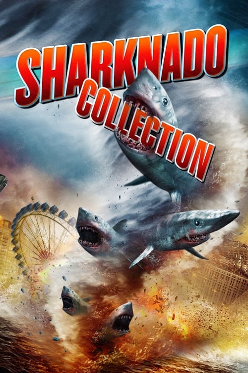 Sharknado - Colección