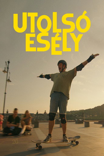 Póster de Utolsó esély