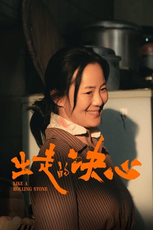 Póster de 出走的决心