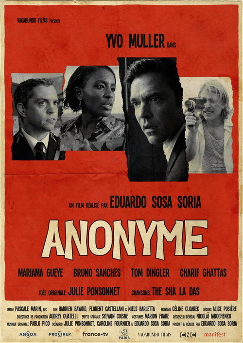 Póster de Anonyme