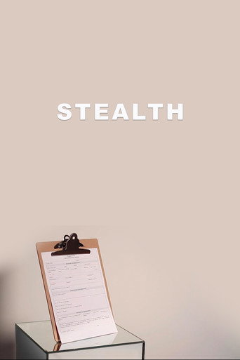 Póster de Stealth