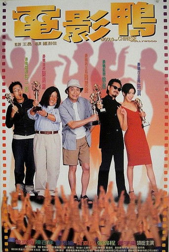 Póster de 電影鴨