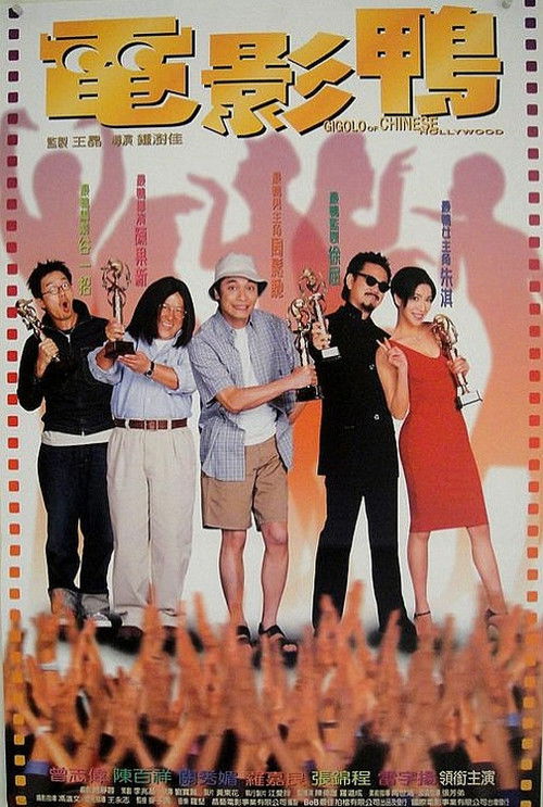 Póster de 電影鴨