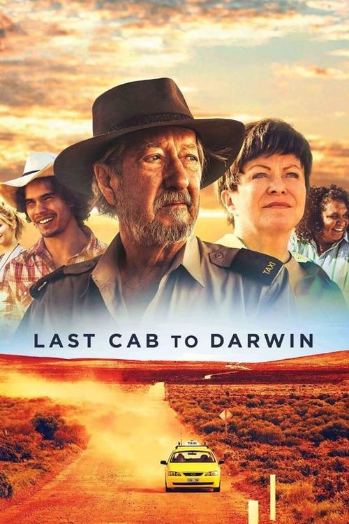 Póster de Last Cab to Darwin