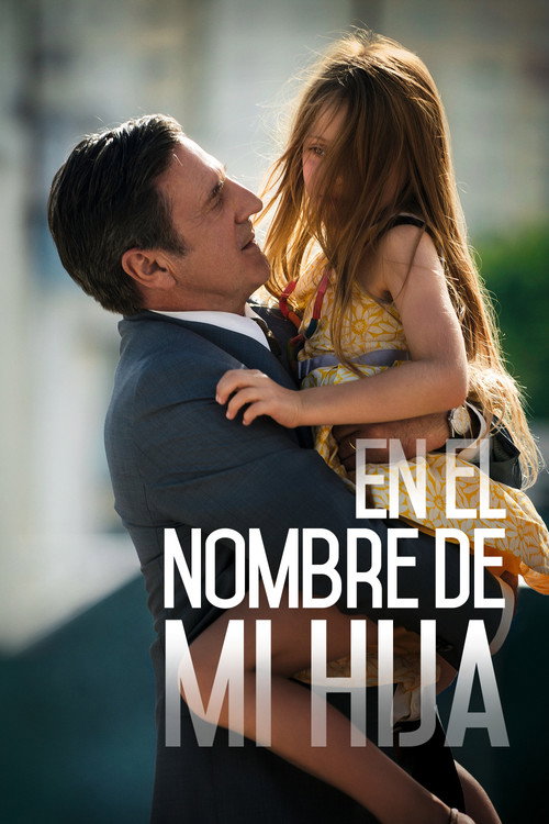 Póster de Au nom de ma fille