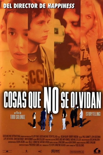 Póster de Storytelling