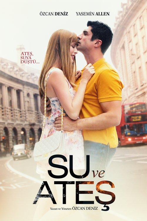 Póster de Su ve Ateş